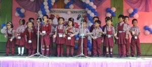 Swami Vivekananda Kendriya Vidyalaya CBSE school in Moran