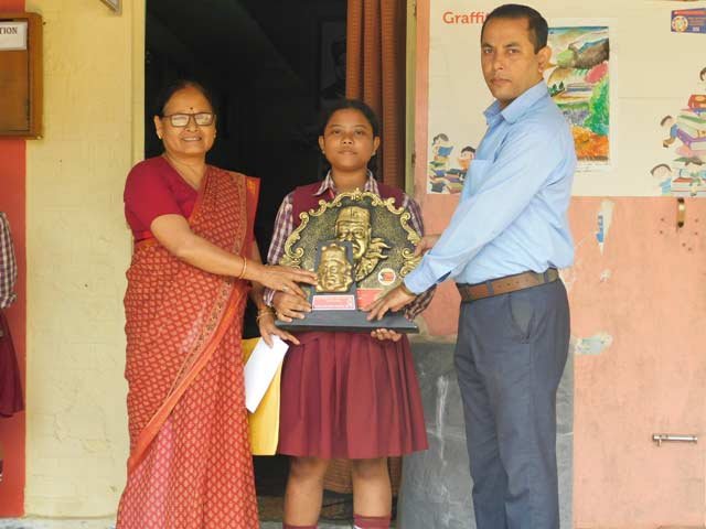 SVKV English Medium School in Moran Assam